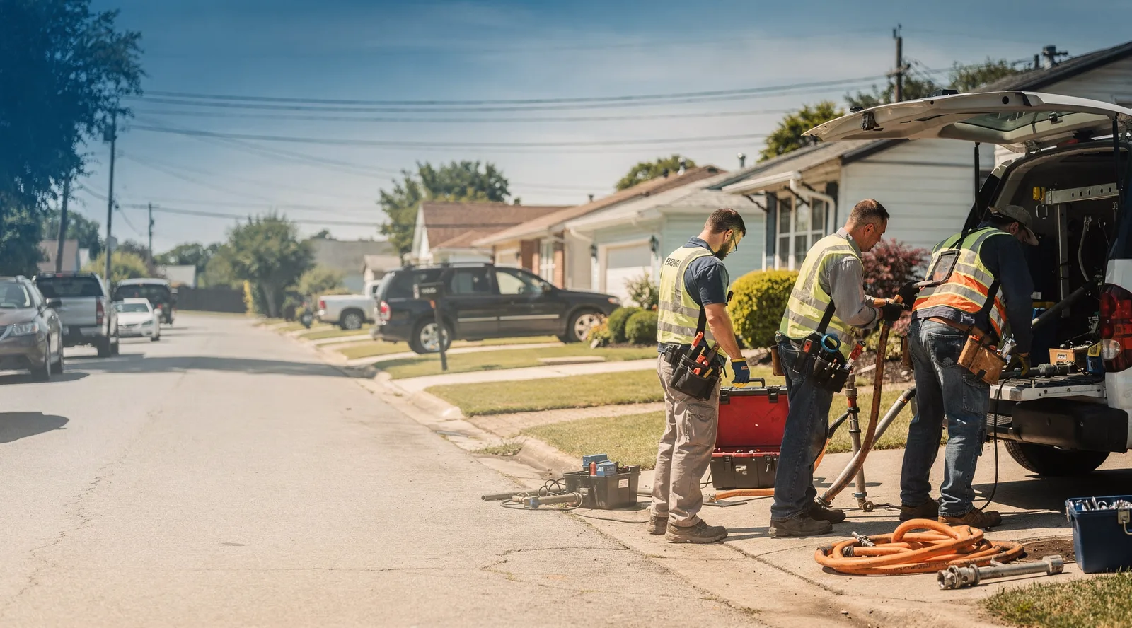 Water Heater Repair in Islandton, SC near me